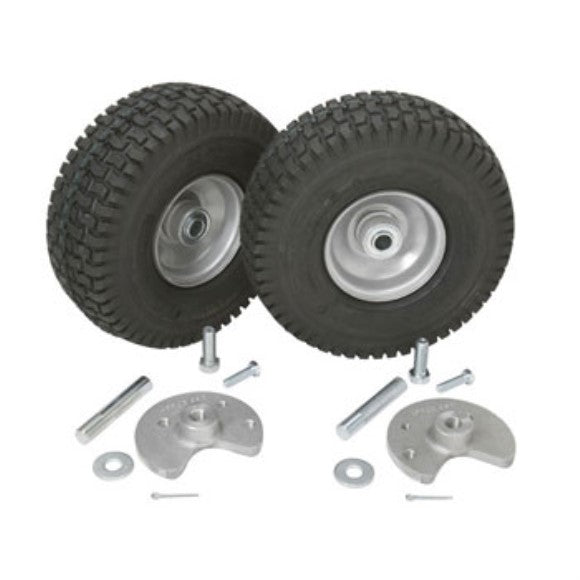 Spartan Tool Wheel Adaptor Kit For Plumbing Equipment Trailers 44250700