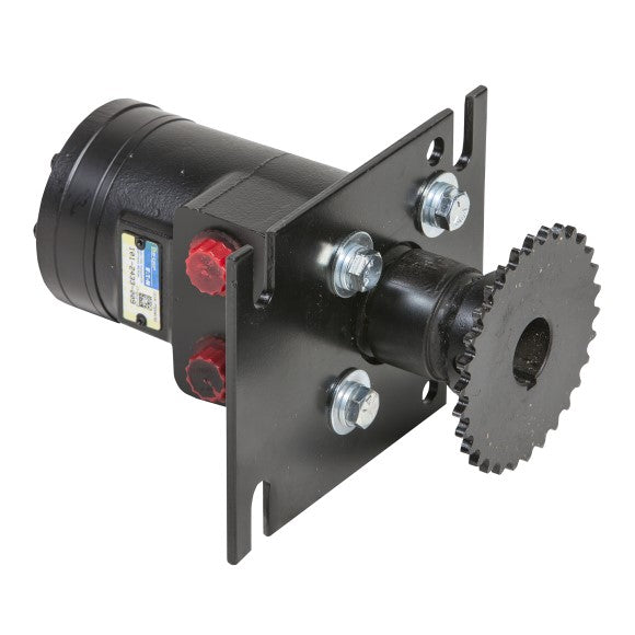 Spartan Tool Hi-Torque Motor with Sprocket Assembly 79932180