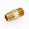 Spartan Tool Nipple Hex 3/8" NPT Brass 71700700