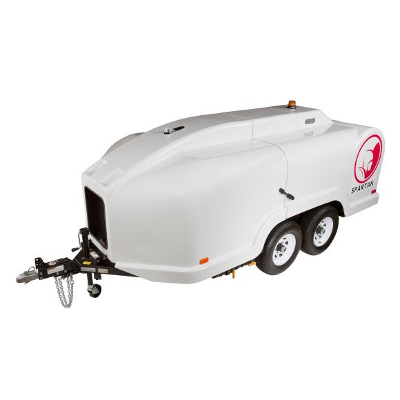 Spartan Tool Ultimate Warrior Gas Trailer Jetter 7993G000