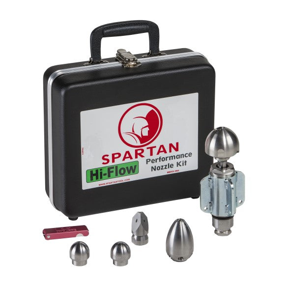 Spartan Tool Enz Nozzle Kit for the Model 758 79968500
