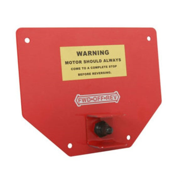 Spartan Tool Model 2001 Outlet Cover PM Assembly 44290900