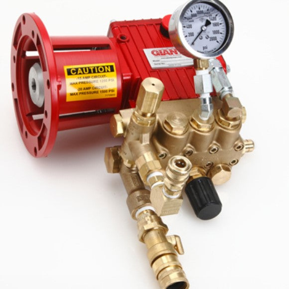Spartan Tool Giant Assembly Pump 71706300