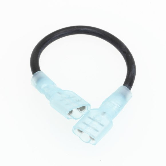 Spartan Tool 5" Black Wire Jumper Assembly 44003000