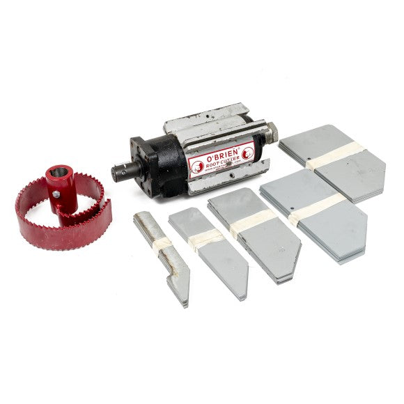 Spartan Tool Used Root Cutter S/N 003Sdai 99990277