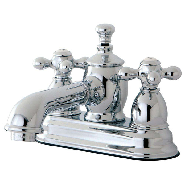 Kingston Brass KS7001AX 4 in. Centerset Bath Faucet
