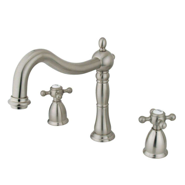 Kingston Brass KS1348BX Heritage Roman Tub