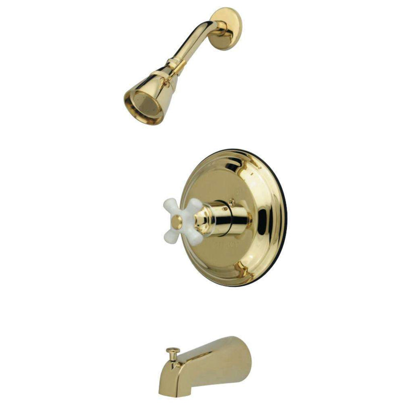 Kingston Brass GKB3632PX Water Saving Restoration Tub and