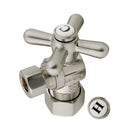 Kingston CC53308X O.D. Comp, 3/8" O.D. Comp Ag Shut-off