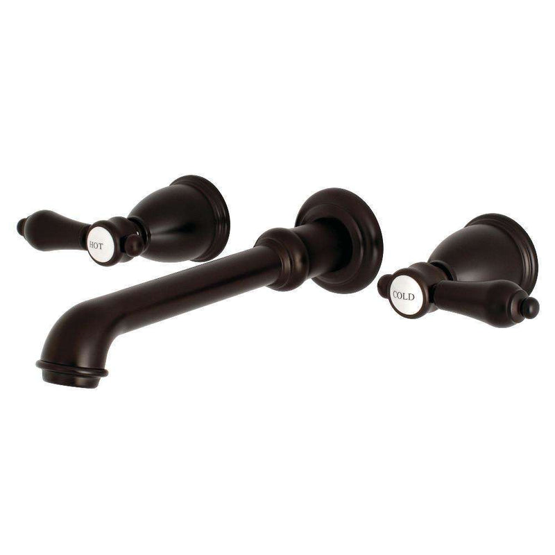 Kingston Brass KS7025BAL Heirloom 2-Handle Wall Mount Roman