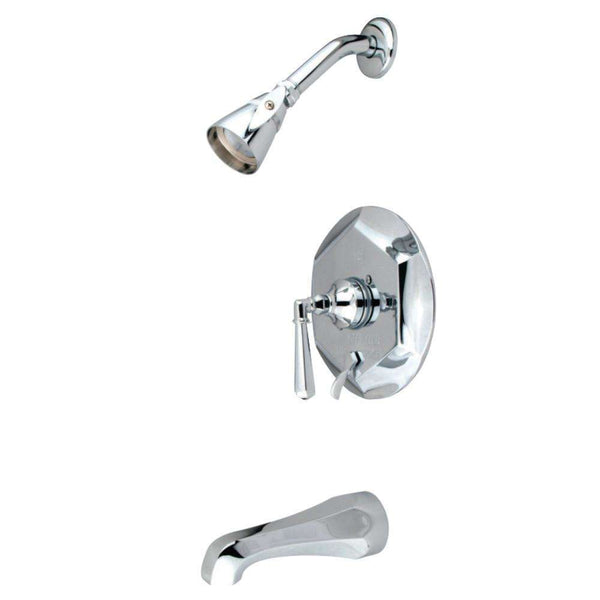 Kingston Brass KB46310HL Tub and Shower