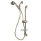 Kingston Brass KSX2528SBB Hand Shower Combo with Slide