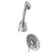 Kingston Brass VB8691PLSO Shower Only, Polished Chrome