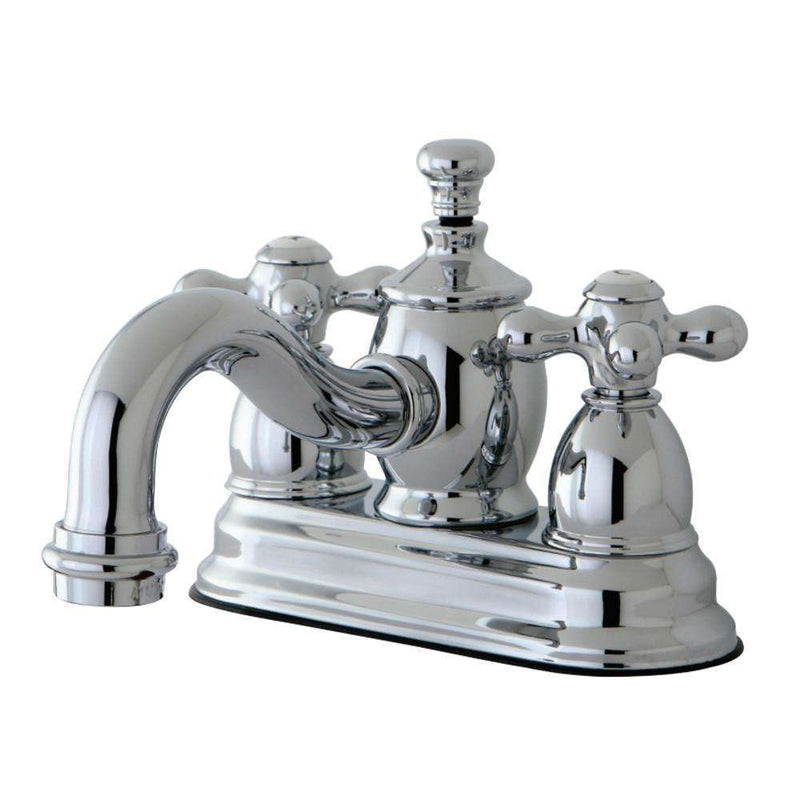 Kingston Brass KS7101AX 4 in. Centerset Bath Faucet