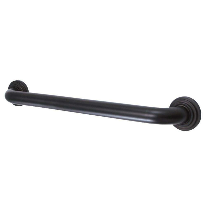 Kingston Brass DR214185 18" Grab Bar, Oil Rubbed Bronze