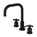 Kingston FSC8930ZX Millennium Wsp Bath Faucet W/ Pop-Up,