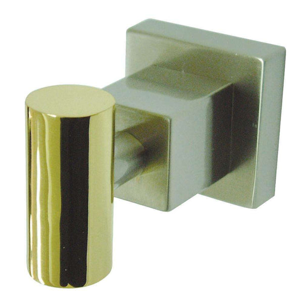 Kingston Brass BAH8647SNPB Robe Hook,