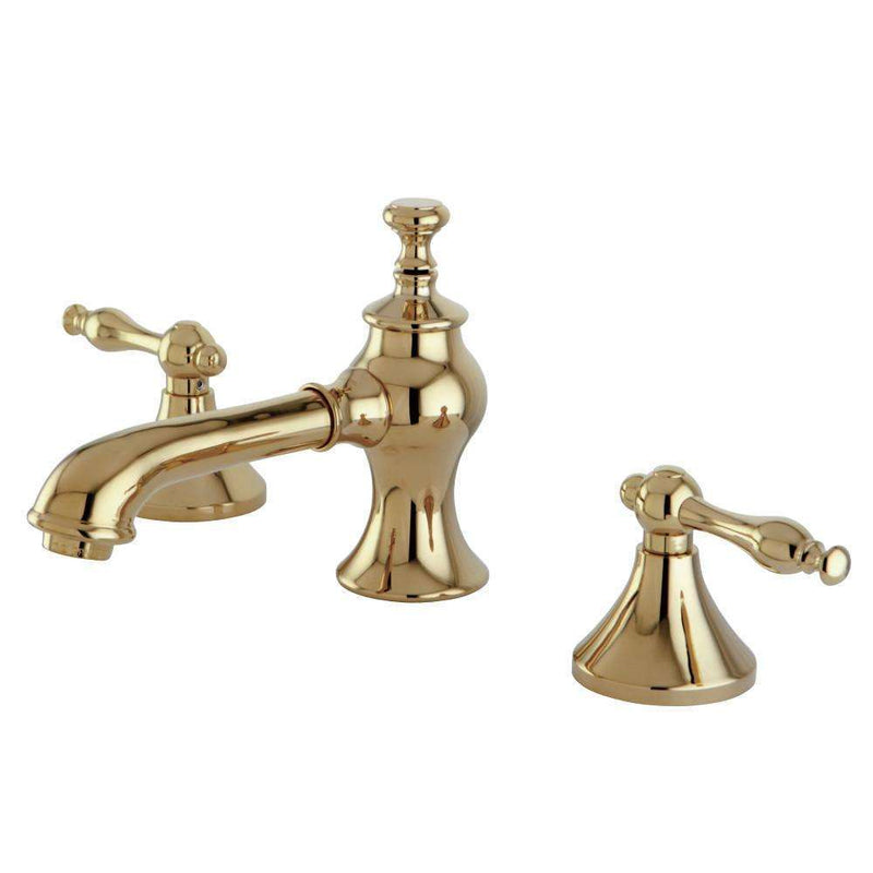 Kingston Brass KC7062NL 8 in. Wsp Bath Faucet Brass