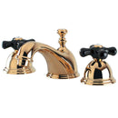 Kingston KS3962PKX Duchess Wsp Bath Faucet W/ Pop-Up