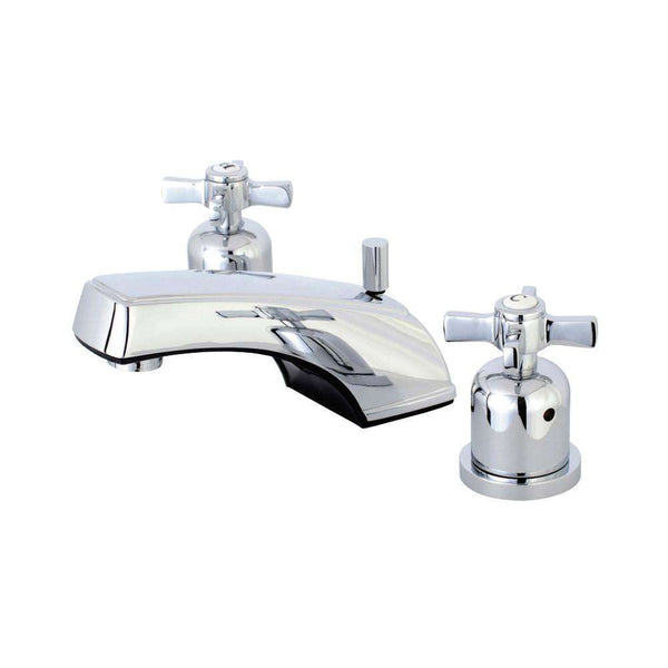 Kingston Brass KB8921ZX 8 in. Widespread Bath Faucet