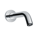 TOTO Helix Wall-Mount ECOPOWER 0.35 GPM Electronic Touchless Sensor Bathroom Faucet, Polished Chrome