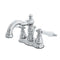 Kingston Brass FSC1601APL in. Centerset Bath Faucet