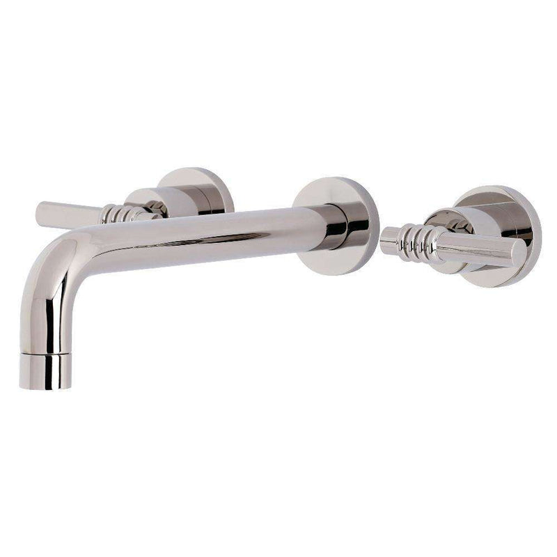 Kingston Brass KS8026ML Milano 2-Handle Wall Mount