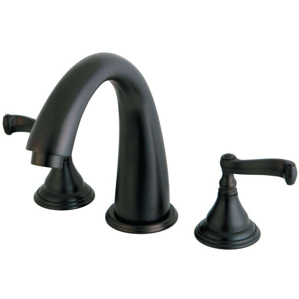 Kingston Brass KS5365FL Royale Roman Tub Filler,