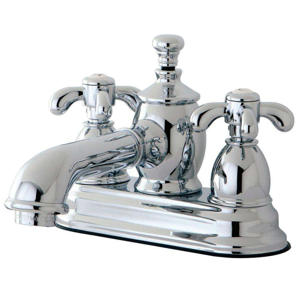 Kingston Brass KS7001TX 4 in. Centerset Bath Faucet