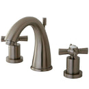 Kingston Brass KS2968ZX 8 in. Widespread Bathroom Faucet