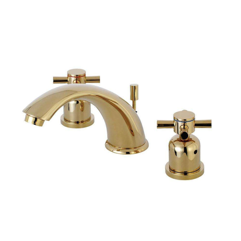 Kingston Brass KB8962DX 8 in. Wsp Bath Faucet Brass