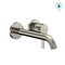 TOTO GF 1.2 GPM Wall-Mount Single-Handle Long Bathroom Faucet with COMFORT GLIDE Technology, Polished Nickel TLG11308U#PN