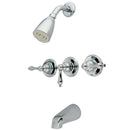 Kingston Brass KB231AL Magellan Tub & Shower