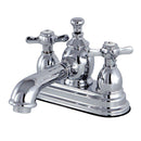 Kingston Brass KS7001BEX 4 in. Centerset Bath Faucet