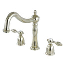 Kingston Brass KS1342TAL Roman Tub Filler with