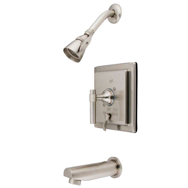 Kingston Brass KB86580ML Tub and Shower