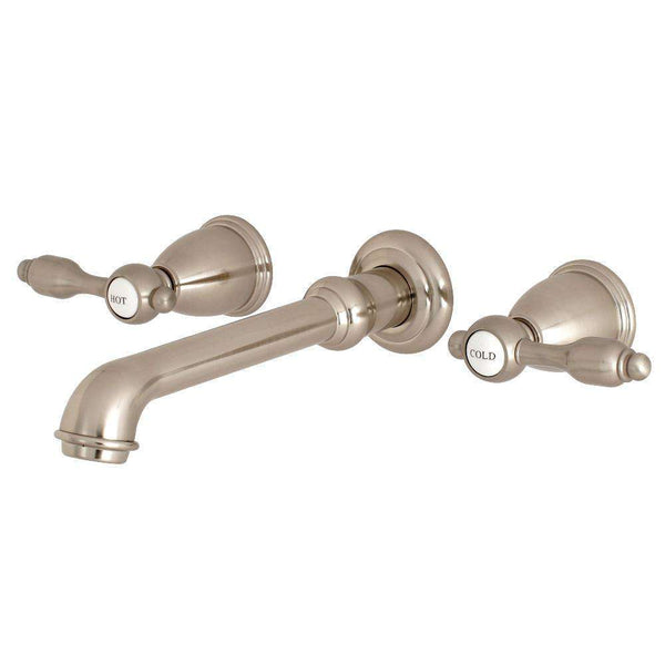 Kingston Brass KS7028TAL Tudor 2-Handle Wall Mount