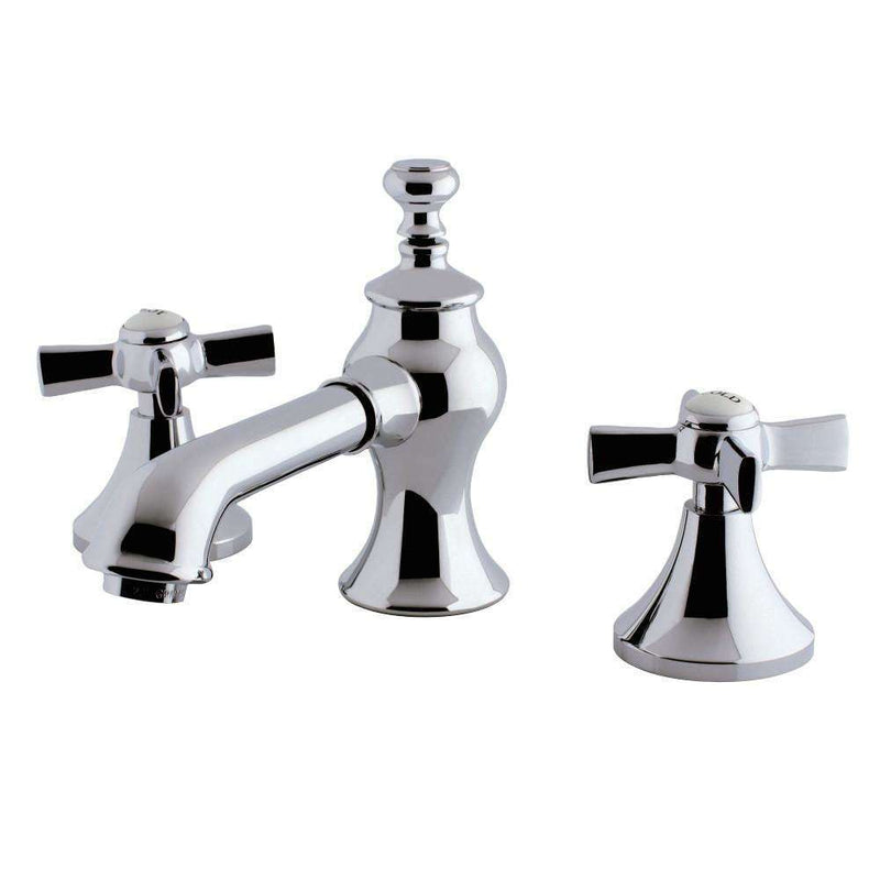 Kingston Brass KC7061ZX 8 in. Widespread Bath Faucet