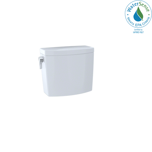 TOTO Drake II 1G and Vespin II 1G, 1.0 GPF Toilet Tank, Cotton White ST453U#01