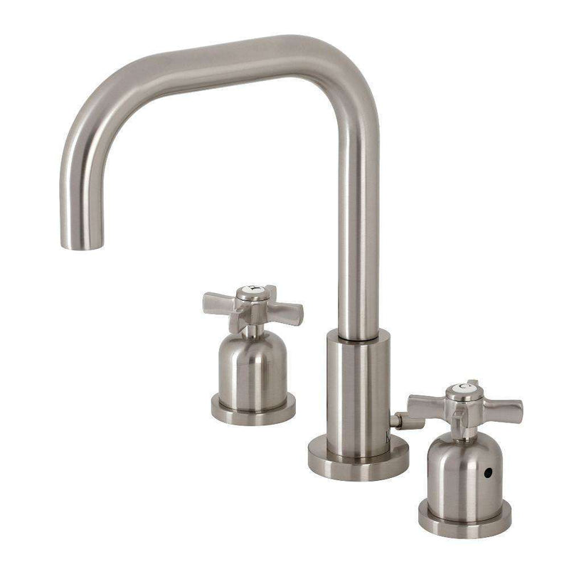 Kingston FSC8938ZX Millennium Wsp Bath Faucet W/ Pop-Up