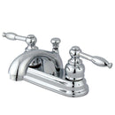 Kingston Brass GKB2601KL 4 in. Centerset Bath Faucet