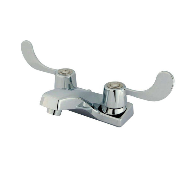 Kingston Brass KB191LP 4 in. Centerset Bath Faucet