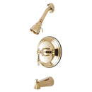 Kingston Brass KB2632NL Tub and Shower