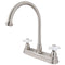 Kingston Brass KB3748PX Centerset Kitchen Faucet