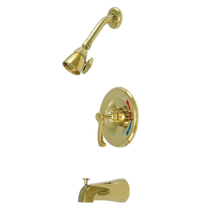 Kingston Brass KB8632FLT Royale Trim Only For