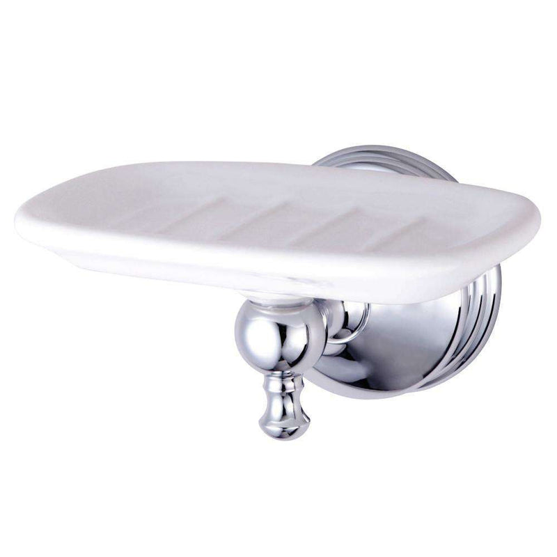 Kingston Brass BA7615C Naples Wall-Mount Soap