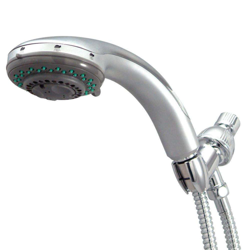 Kingston Brass KX2528B 5 Setting Hand Shower with