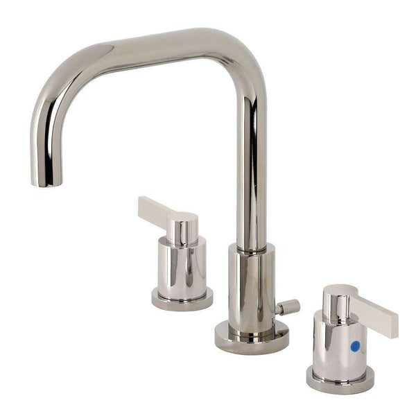 Kingston FSC8939NDL NuvoFusion Wsp Bath Faucet W/ Pop-Up