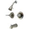 Kingston Brass KB677 Tub and Shower