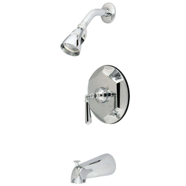 Kingston Brass KB4631HL Metropolitan Tub &